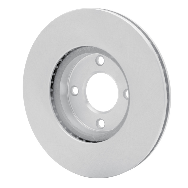 Nissan Kicks Brake Rotor (1) - Front - R1 Concepts - Plain - `17-`25